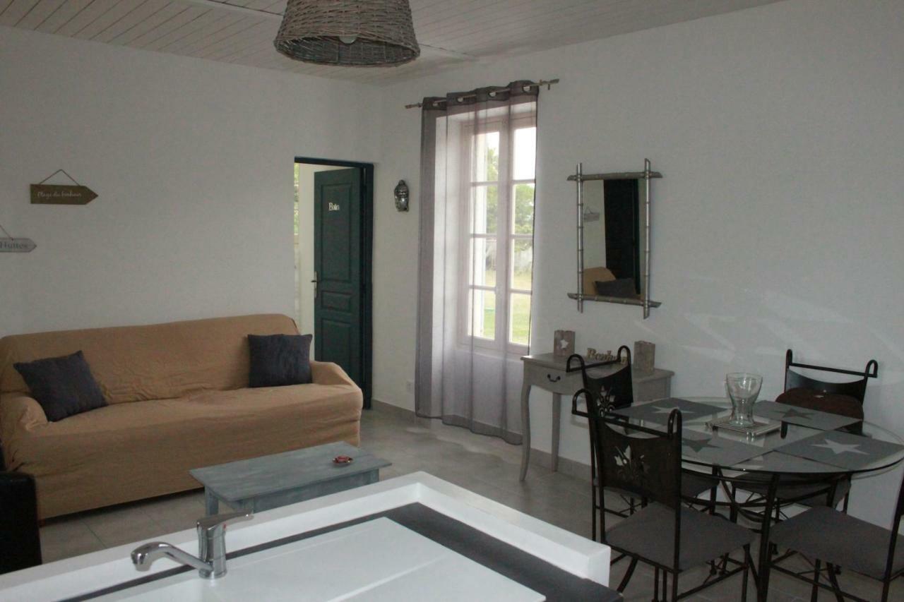 Charmante Maison Charentaise "Bonheur" * 4 Pers Chambon  Экстерьер фото