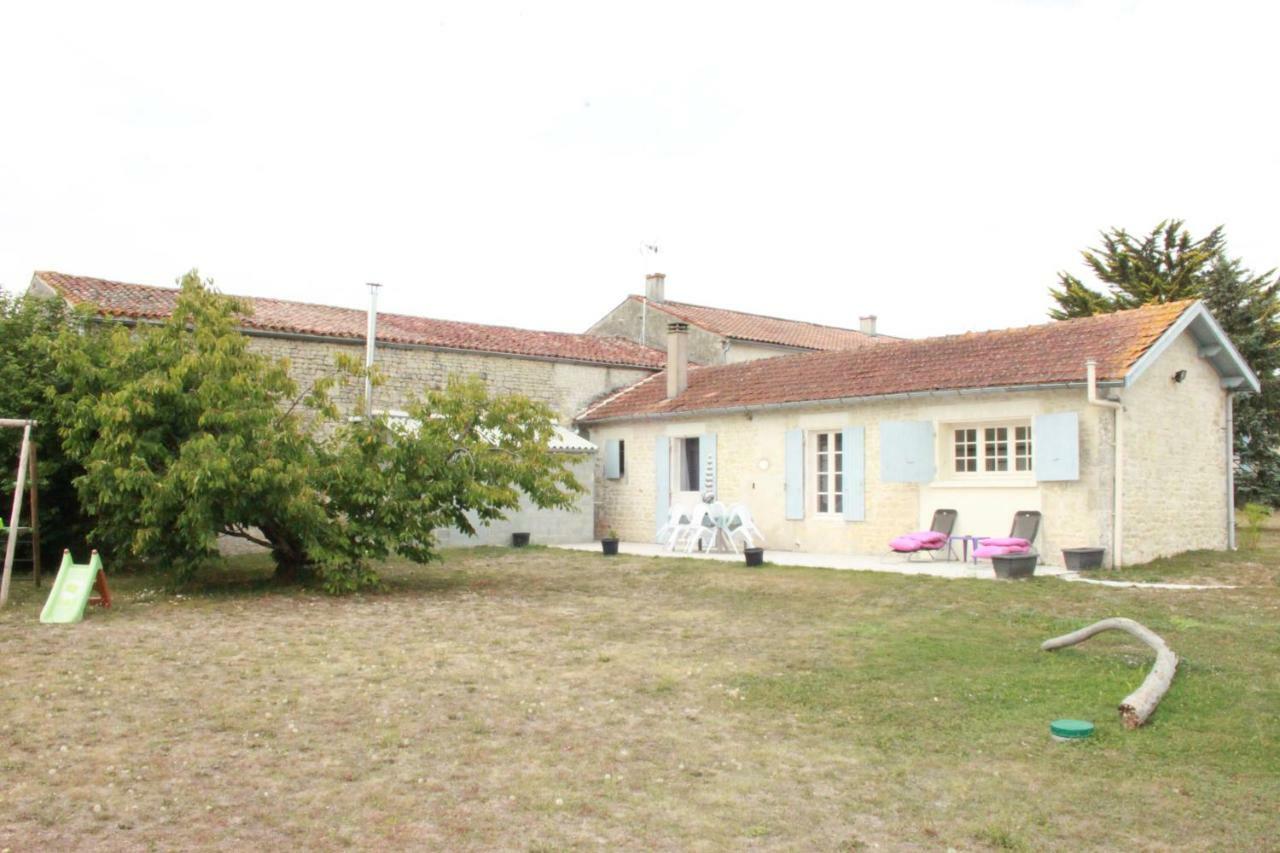 Charmante Maison Charentaise "Bonheur" * 4 Pers Chambon  Экстерьер фото